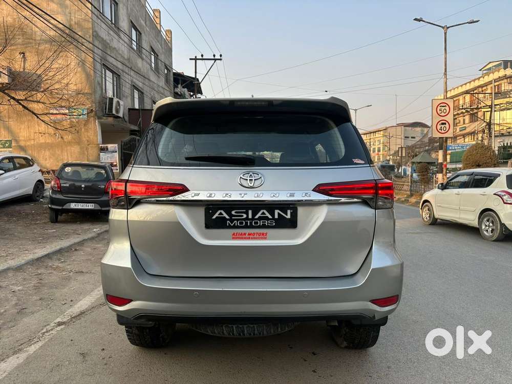 Toyota Fortuner 2.8 2wd Mt, 2016, Diesel