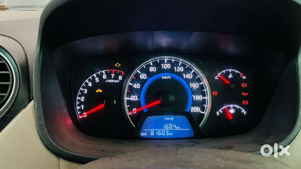 Hyundai Grand I10 Sportz 2014