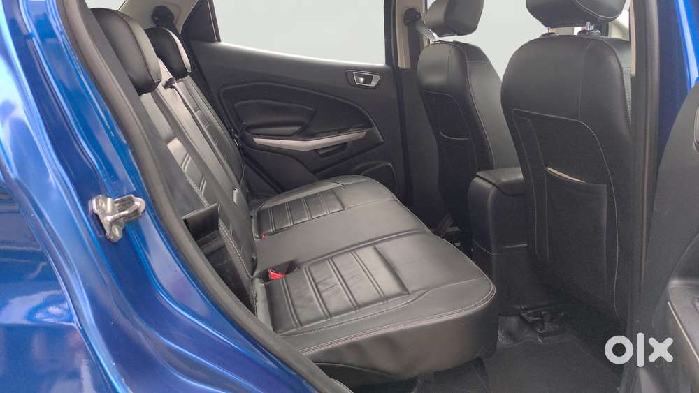 Ford Ecosport [ ] 1.5 Trend Tdci, 2018, Diesel