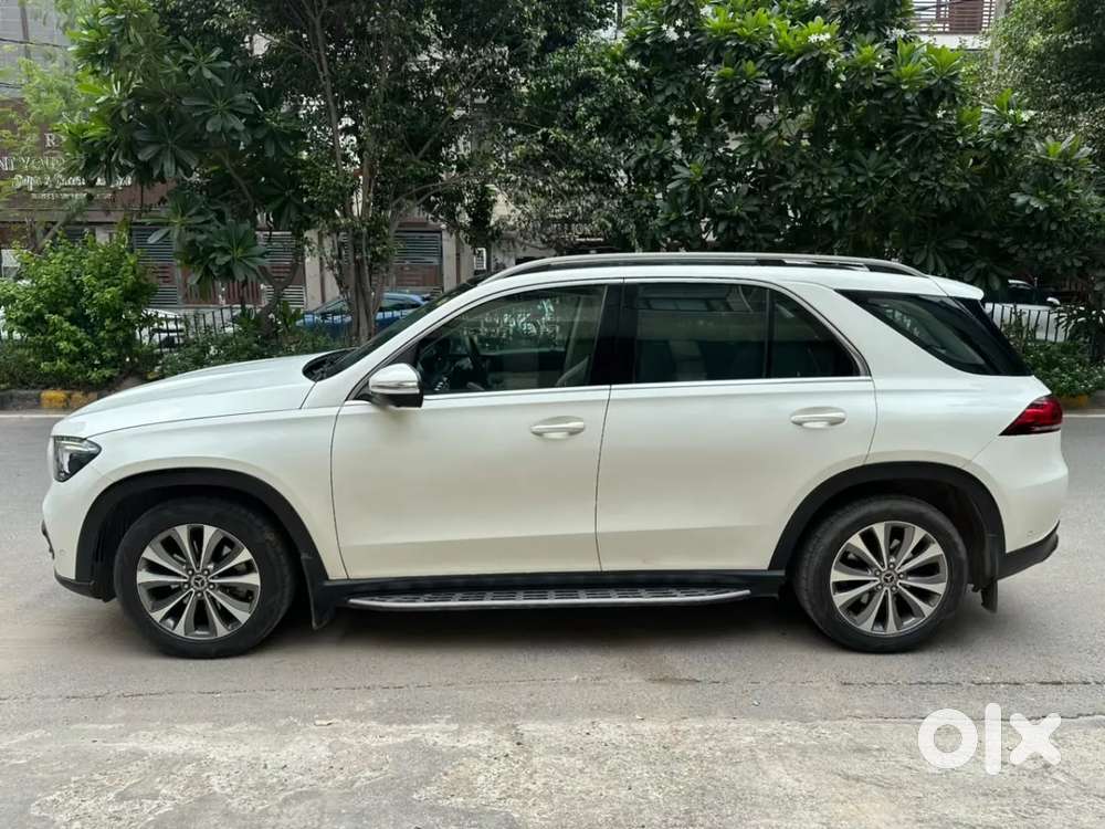 Mercedes-benz Gle, 2022, Diesel