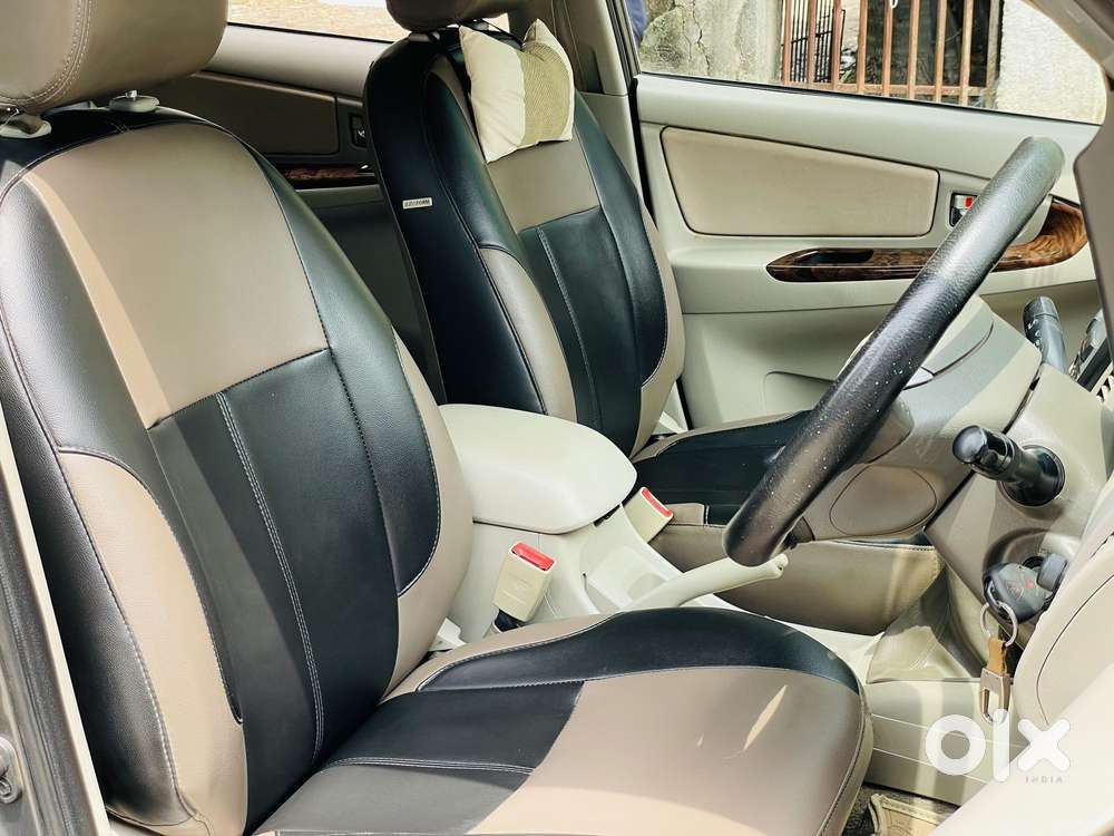 Toyota Innova 2.5 V 7 Str, 2014, Diesel