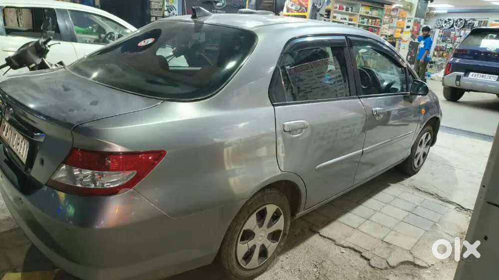 Honda City Exi