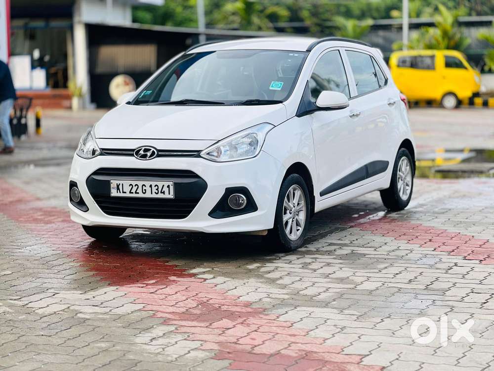 Hyundai Grand I10 Asta 1.2 Kappa Vtvt (o), 2014, Petrol