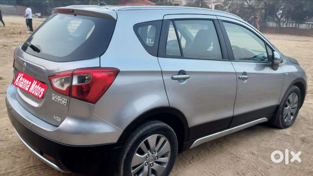 Maruti Suzuki S Cross 2015-2017 Ddis 200 Zeta, 2016, Diesel