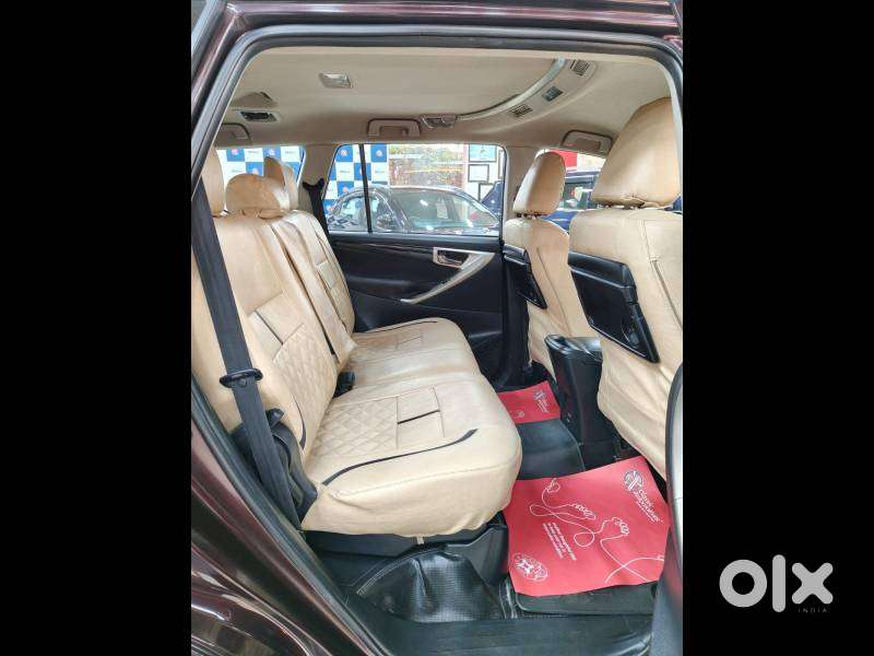 Toyota Innova Crysta 2.4 V, 2017, Diesel