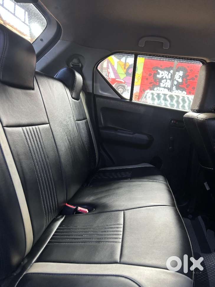 Maruti Suzuki Ignis 1.3 Sigma, 2017, Petrol