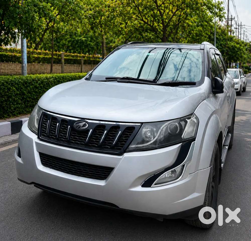 Mahindra Xuv500 Diesel 2017