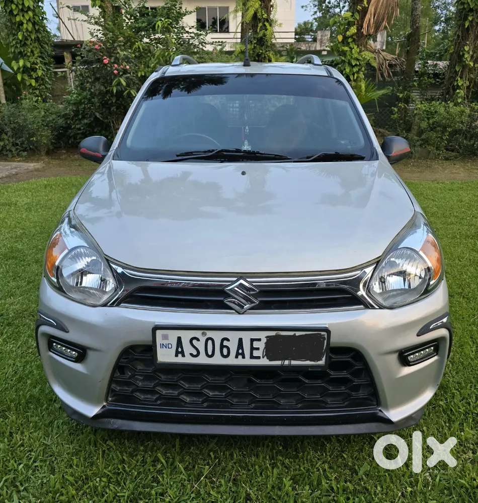 Maruti Suzuki Alto 800 2021