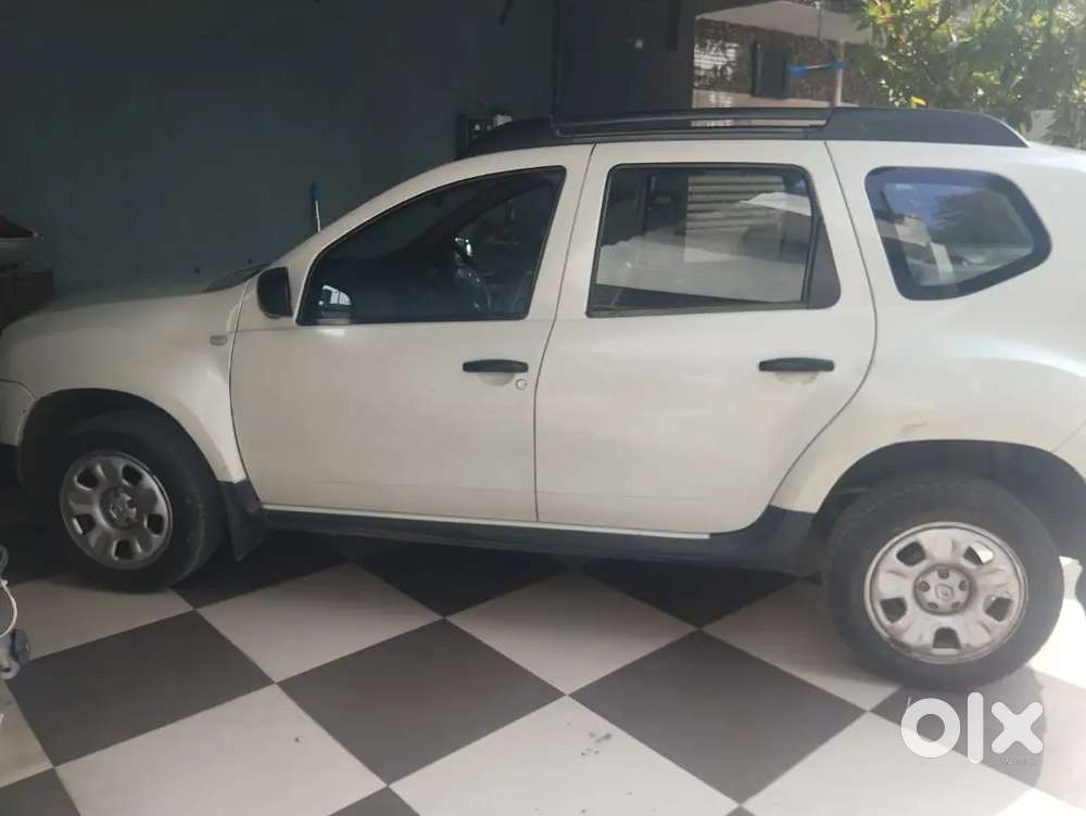 Renault Duster Diesel 2014