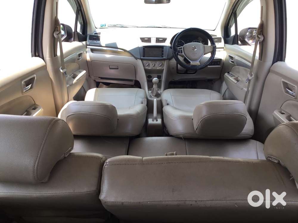 Maruti Suzuki Ertiga Zdi+ Shvs, 2017, Diesel