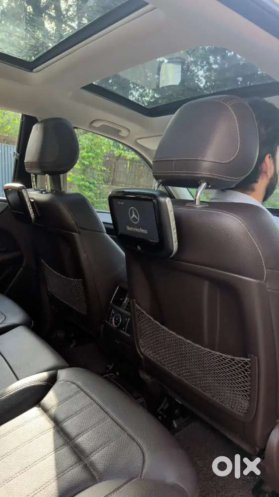 Mercedes-benz Gls 350 D 2018 Diesel