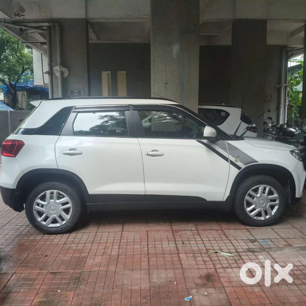 Maruti Suzuki Vitara Brezza 2020 Manual