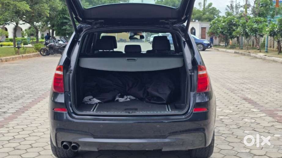 Bmw X3, 2015