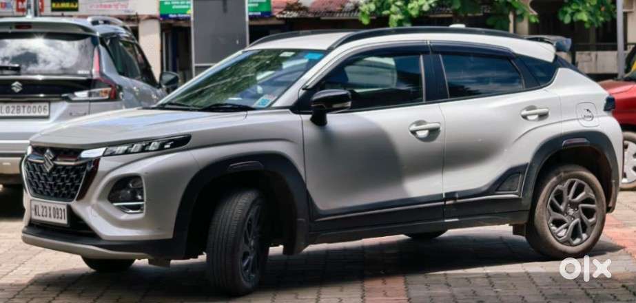 Maruti Suzuki Fronx Delta 1.2l Mt, 2024, Petrol