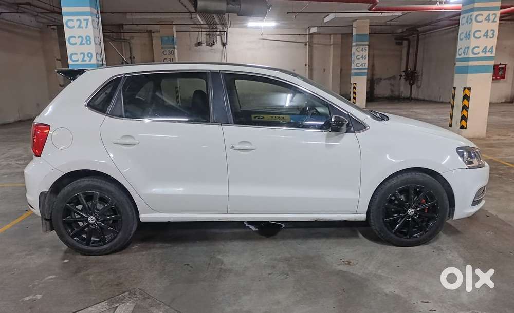 Volkswagen Polo 1.2 Gt Tsi, 2017, Petrol
