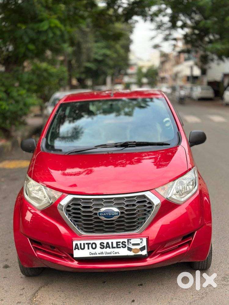Datsun Redigo, 2019, Cng & Hybrids