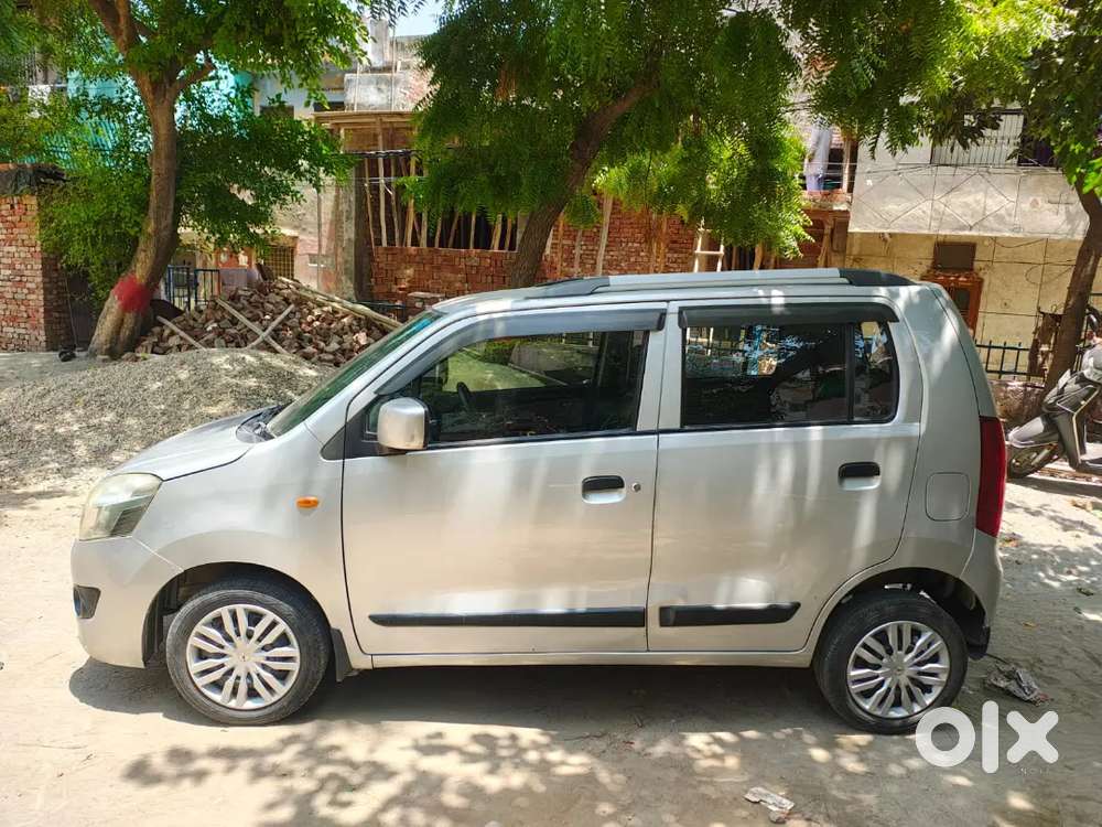 Maruti Suzuki Wagon R 2016 Petrol Manual