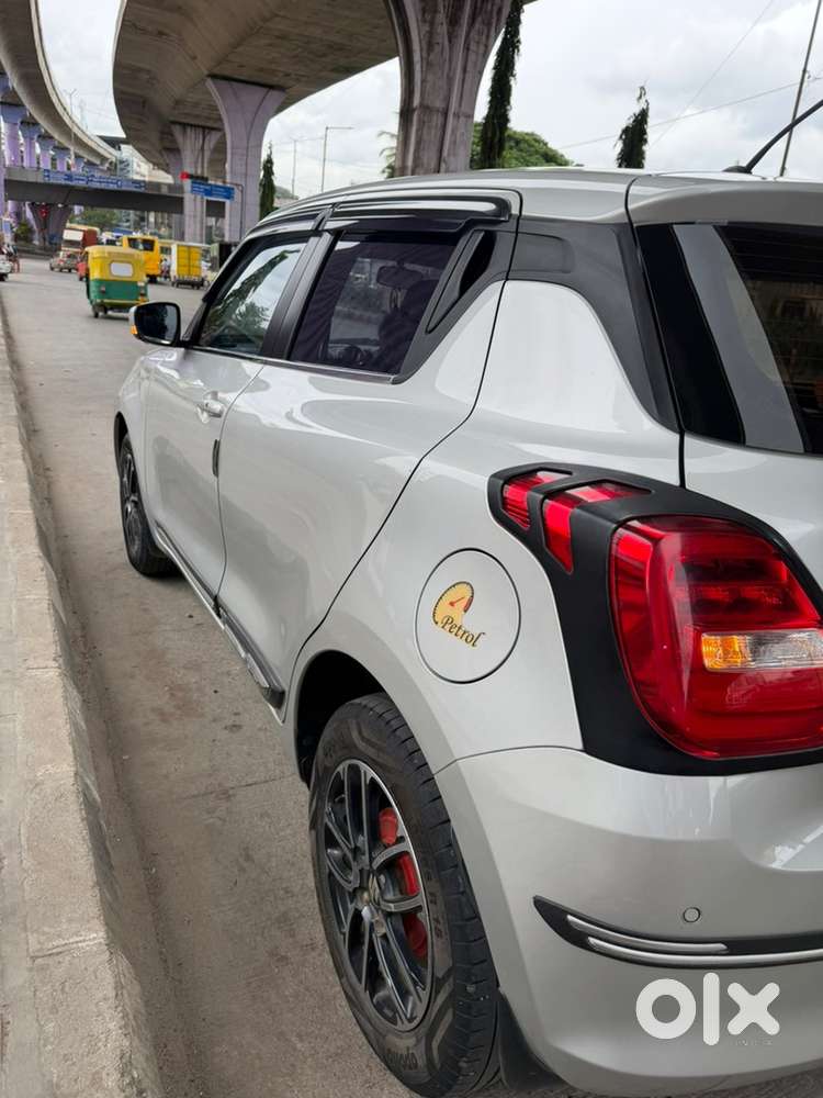 Swift Zxi Plus 2023 Petrol Manual