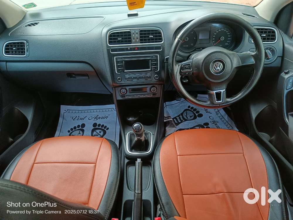 Volkswagen Polo 2013-2015 1.5 Tdi Highline, 2014, Diesel