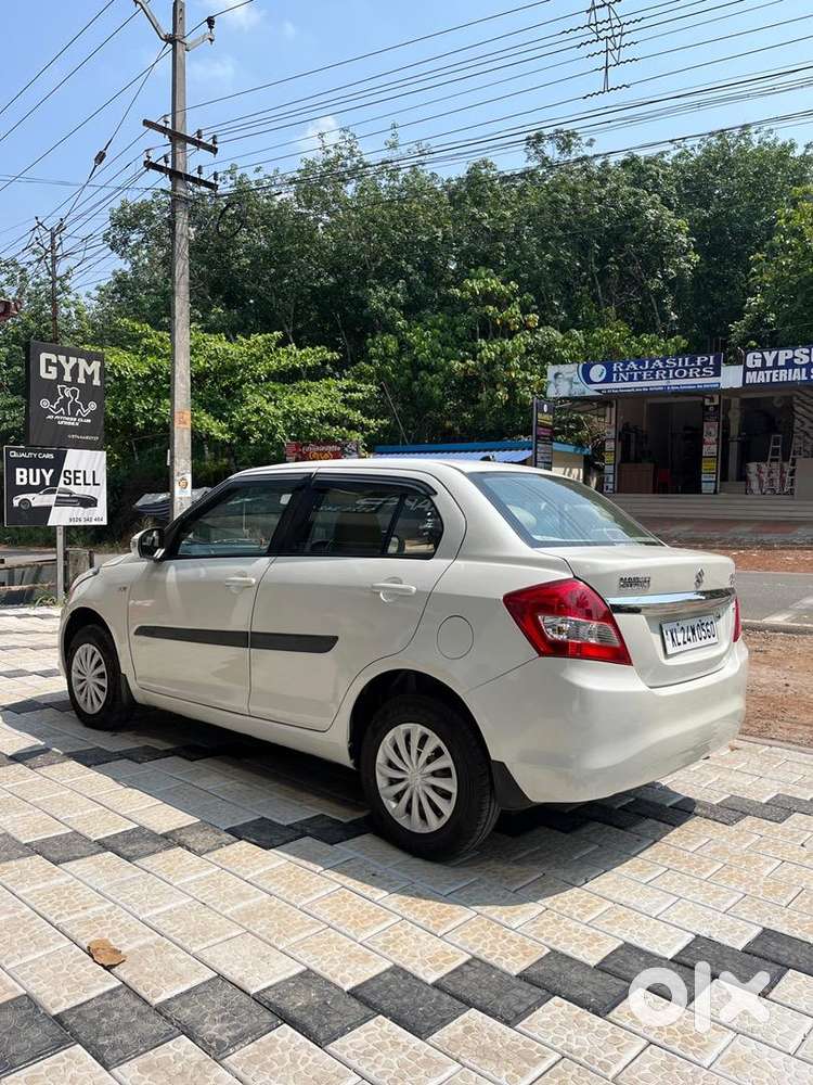 Maruti Suzuki Swift Dzire 2016 Petrol Well Maintained