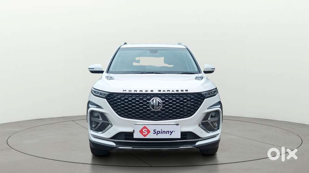 Mg Hector Plus 1.5 Sharp Turbo Cvt 6 Str, 2021, Petrol