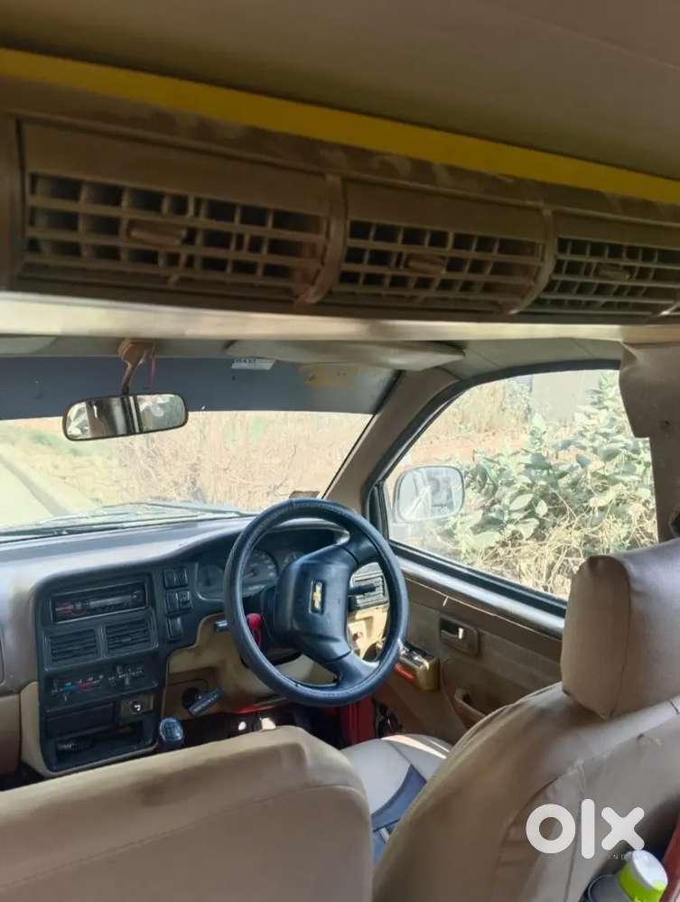 Chevrolet Tavera B1 2007 Diesel