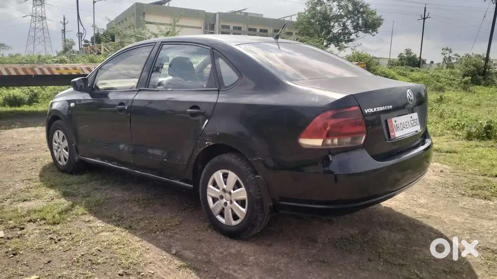 Volkswagen Vento Diesel 2011 Rr Valid Till August 2031 Year
