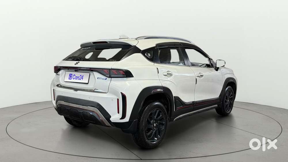 Maruti Suzuki Fronx Zeta 1.0 L Turbo Mt, 2024, Petrol