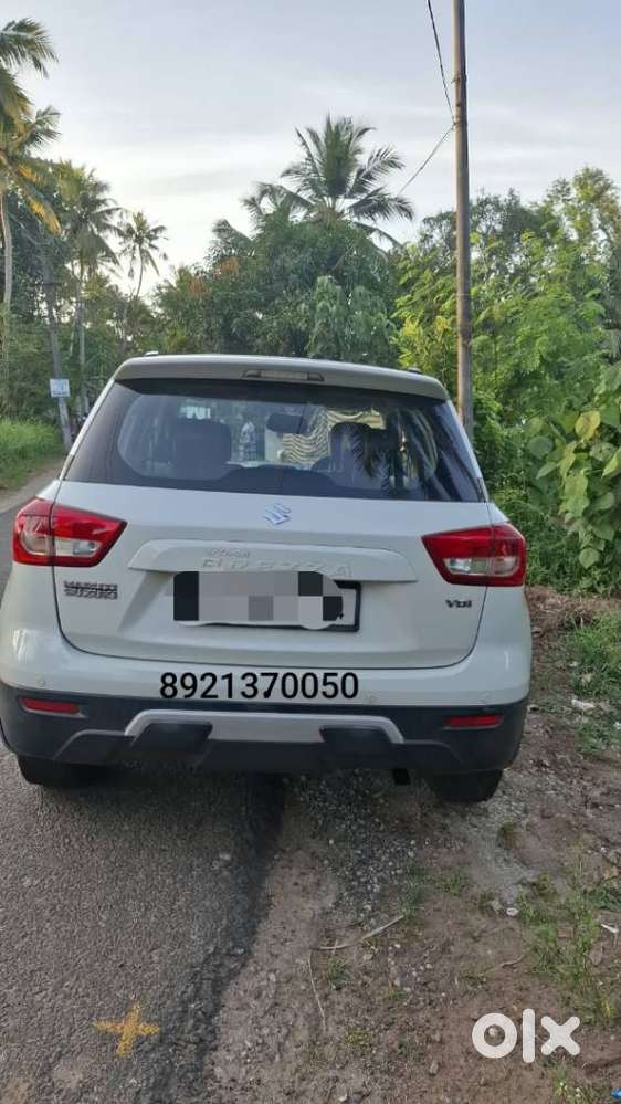 Maruti Suzuki Brezza Vdi, 2017, Diesel