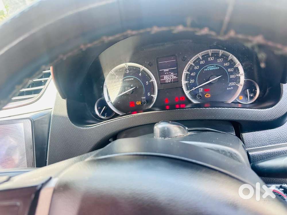 Maruti Suzuki Ertiga Shvs Vdi Limited Edition, 2018, Diesel