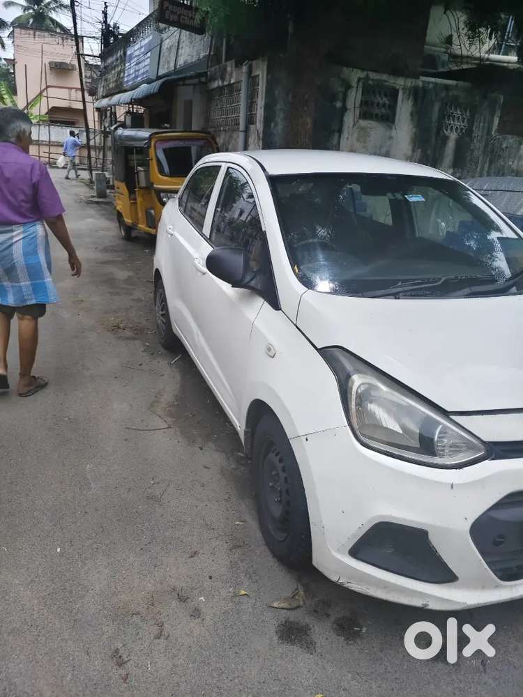 Hyundai Xcent Diesel Manual 2017