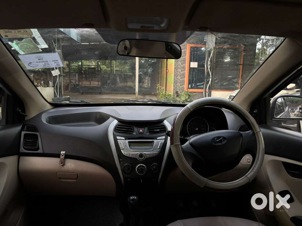 Hyundai Eon Magna +, 2012, Petrol