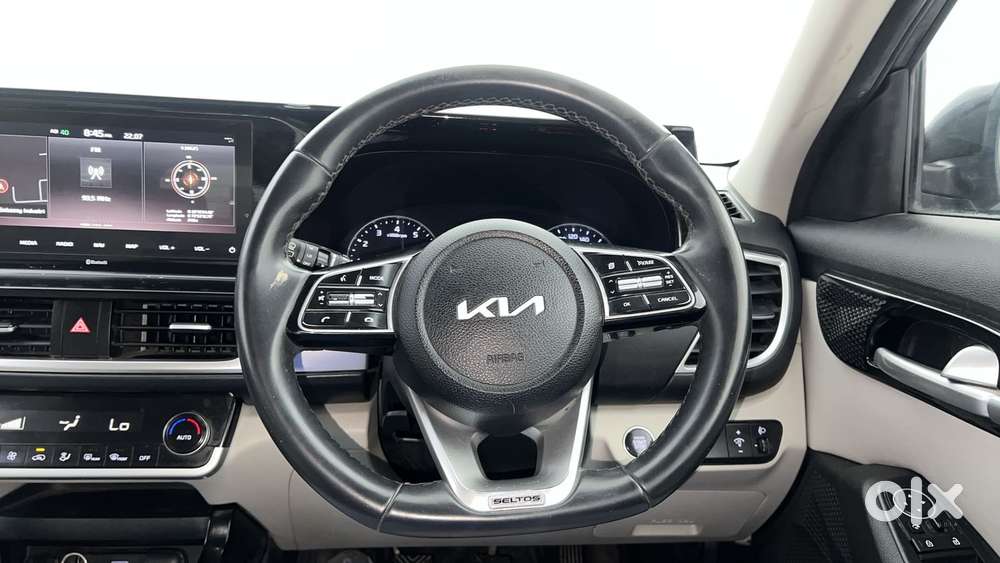 Kia Seltos Htx 1.5 Petrol Mt, 2022, Petrol