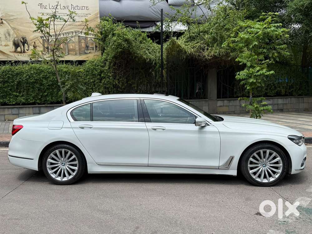 Bmw 7 Series [ ] 3.0 730ld Dpe Signature, 2018, Diesel