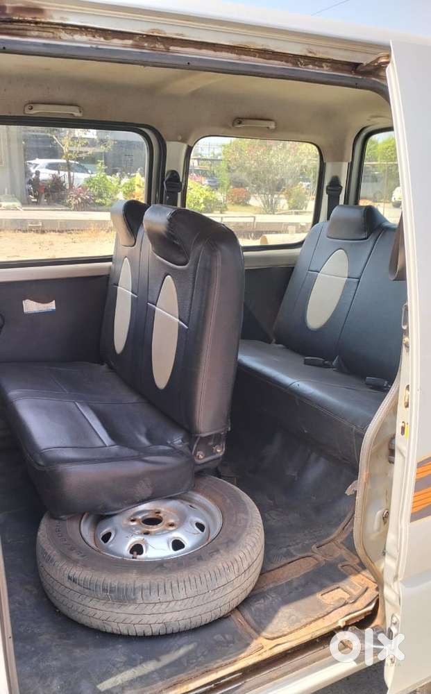 Maruti Suzuki Eeco 1.2 7 Str Std(o), 2022, Petrol