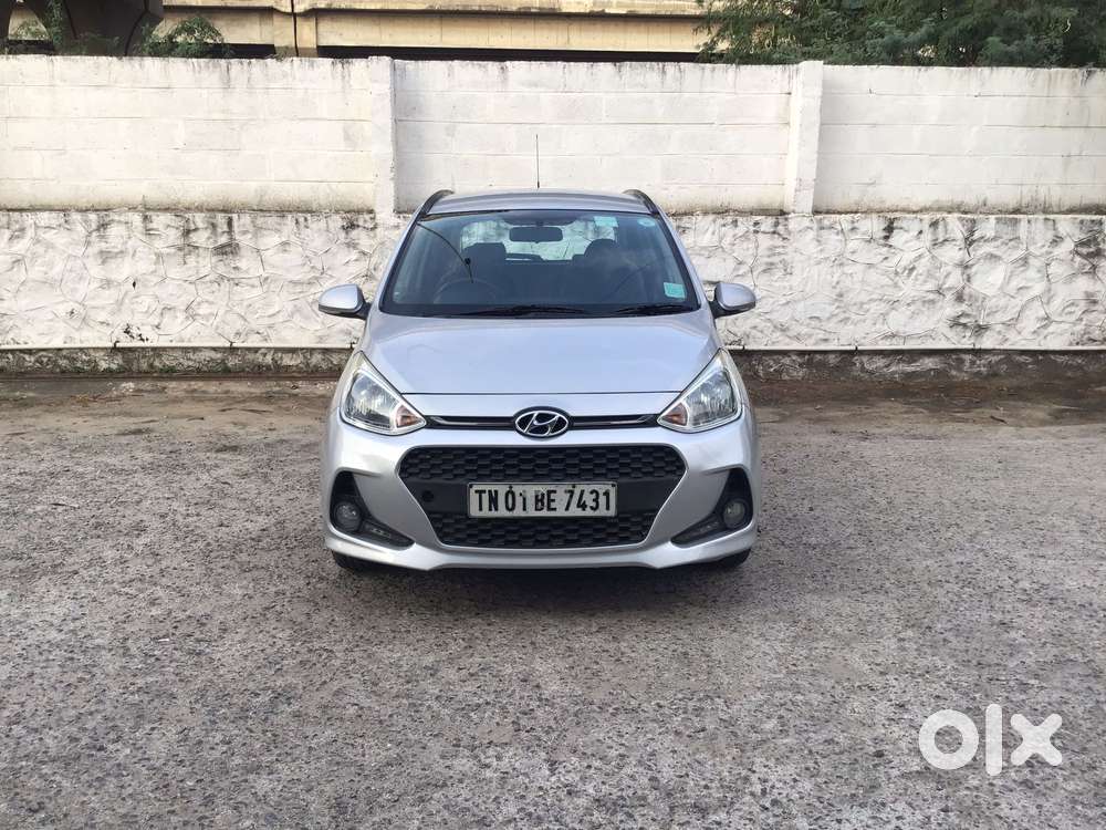 Hyundai Grand I10 Asta 1.2 Kappa Vtvt (o), 2018, Petrol