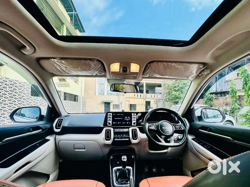 Kia Sonet 2024 Diesel Well Maintained