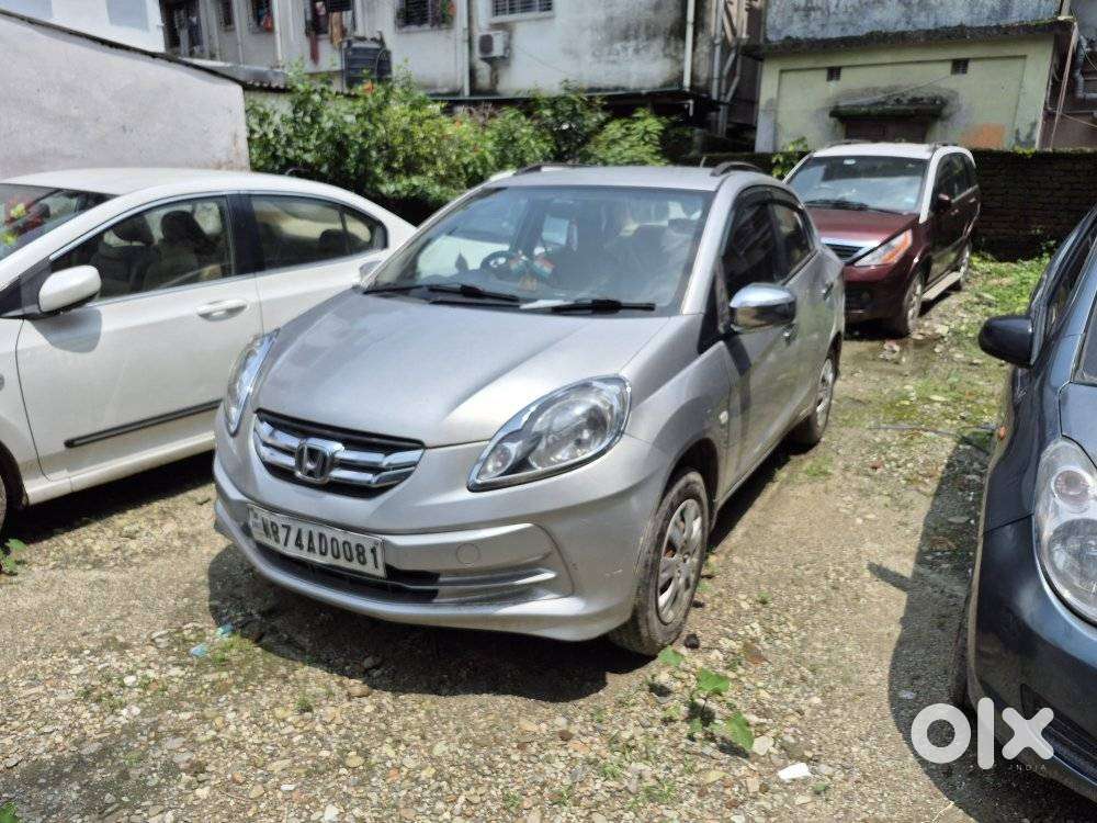 Honda Amaze 1.2 Smt I Vtec, 2014, Petrol