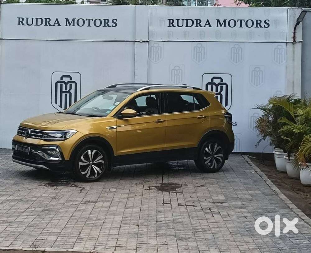 Volkswagen Tiguan 1.5 Tsi, 2022, Petrol