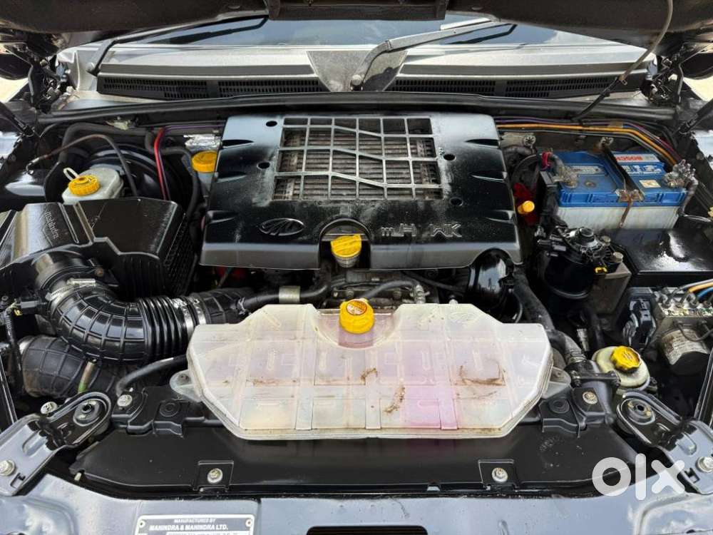 Mahindra Scorpio S11 Mt 7s, 2020, Diesel