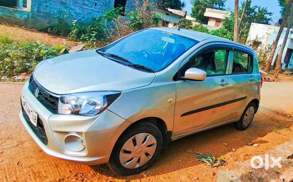 Maruti Suzuki Celerio 2018 Petrol 92000 Km Driven