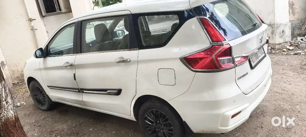 Ertiga 2019 Petrol Vxi At