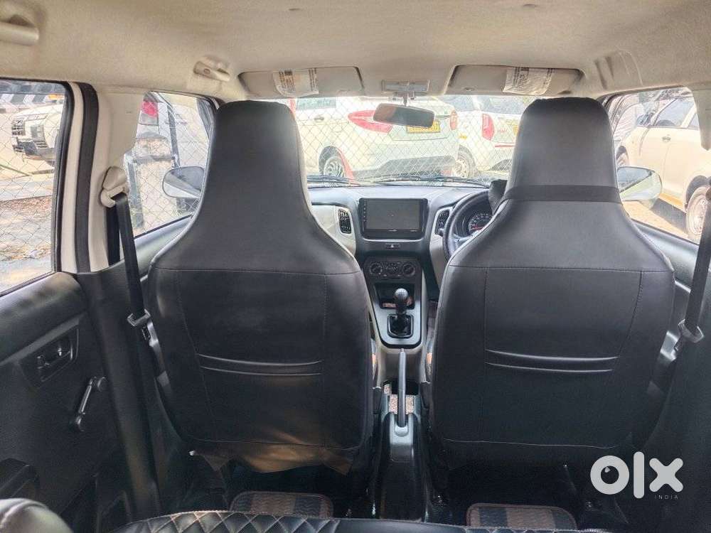 Maruti Suzuki Wagon R Lxi Cng Optional, 2025, Cng & Hybrids