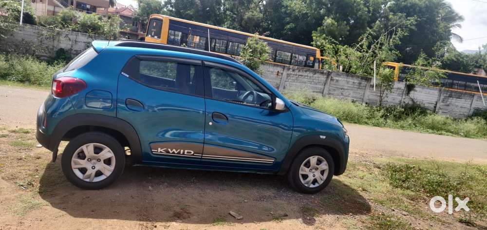 Renault Kwid Rxt 1.0, 2020, Petrol