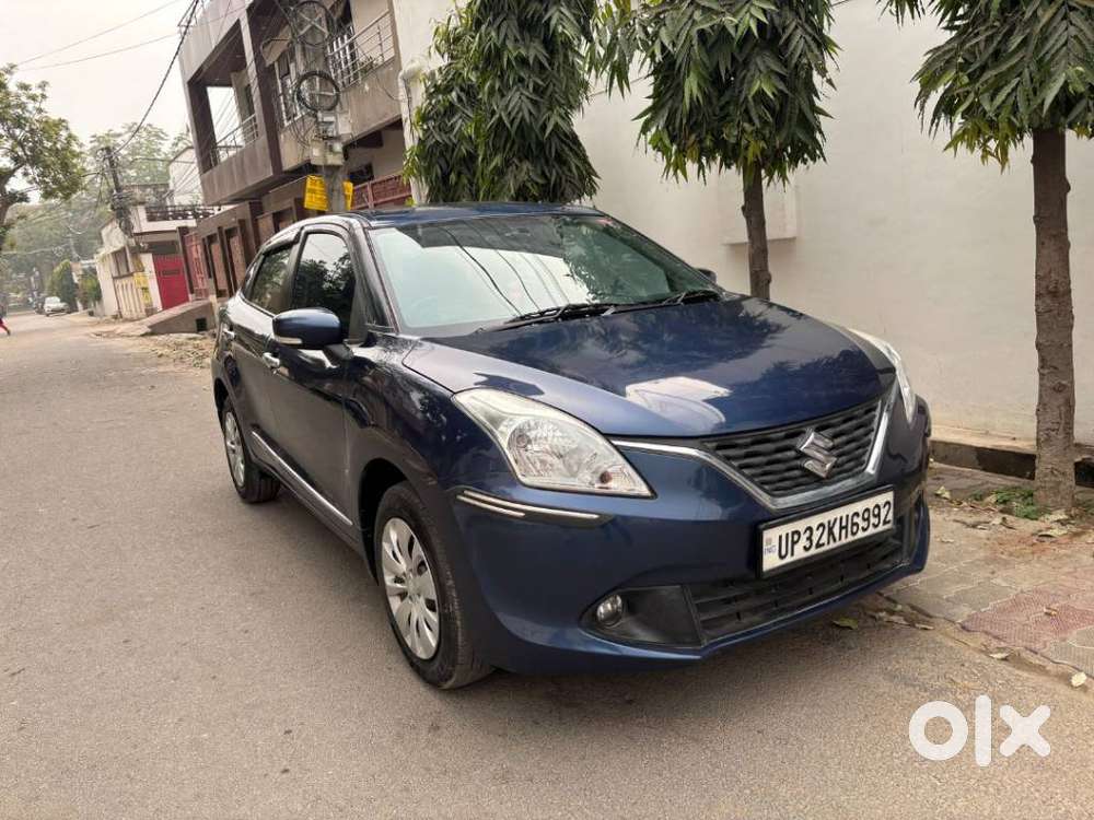 Maruti Suzuki Baleno, 2018, Petrol