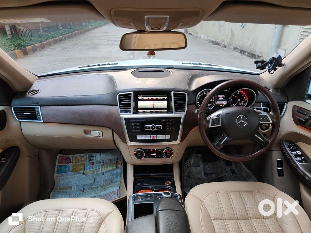 Mercedes-benz Gl-class 3.0 350 Cdi 4matic, 2015, Diesel