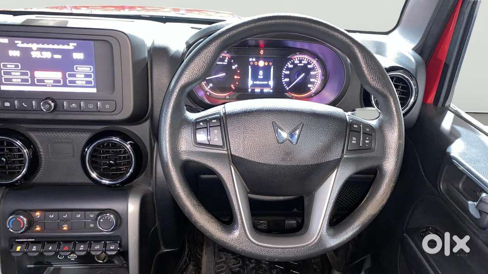 Mahindra Thar Lx P At 4wd 4s Ht, 2023, Petrol
