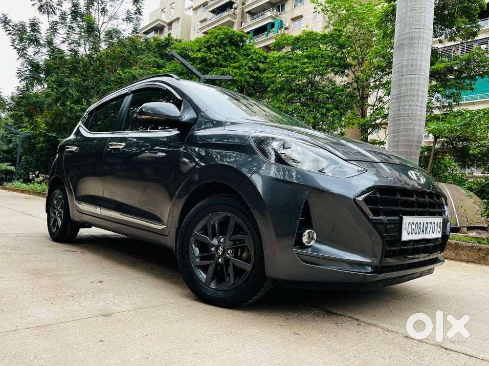 Hyundai Grand I10 Nios Sportz, 2021, Petrol