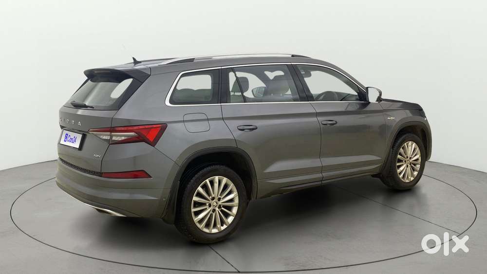 Skoda Kodiaq L & K, 2023, Petrol