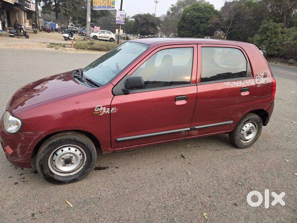 Maruti Suzuki Alto 0.8 Lxi (o), 2012, Petrol
